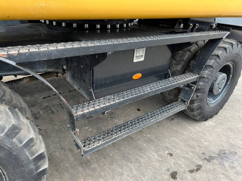 Excavadora de ruedas Cat M318F - Extremely Nice Condition: foto 20