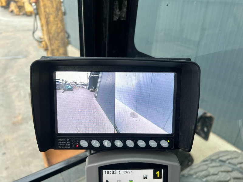 Cat M318F - Excavadora de ruedas: foto 3 Cat M318F - Excavadora de ruedas: foto 3