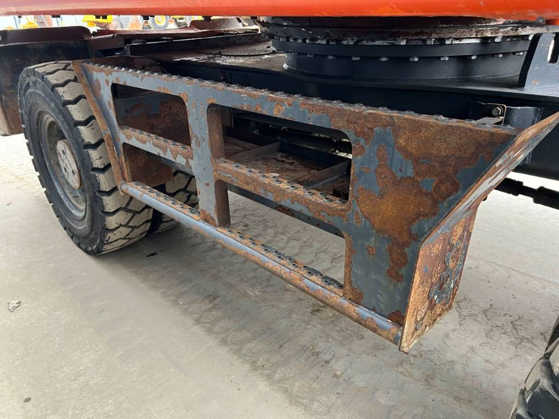 Excavadora de ruedas Doosan DX210W: foto 19