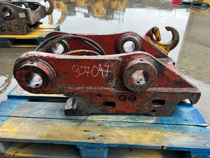 Engcon S70 - 323D - Acoplamiento rápido para Maquinaria de construcción: foto 4 Engcon S70 - 323D - Acoplamiento rápido para Maquinaria de construcción: foto 4