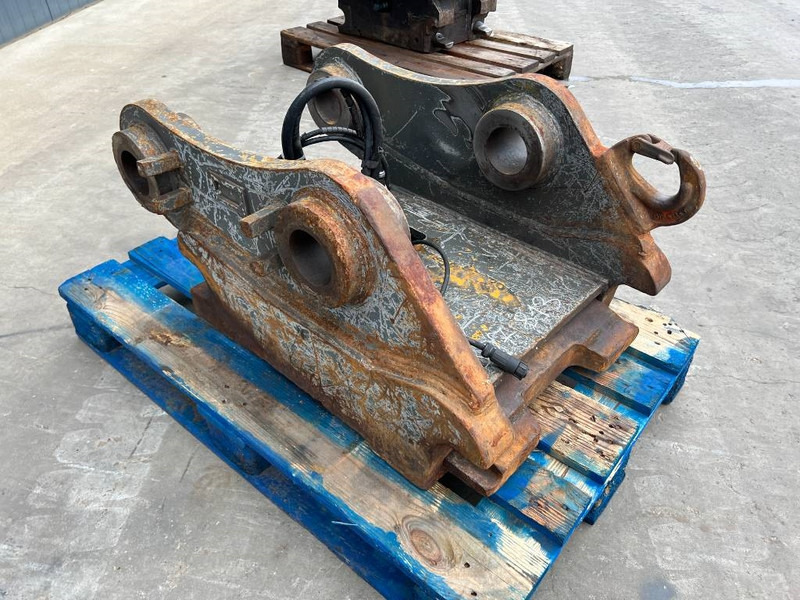 Gjerstad S80 - 329E - Acoplamiento rápido para Maquinaria de construcción: foto 3 Gjerstad S80 - 329E - Acoplamiento rápido para Maquinaria de construcción: foto 3