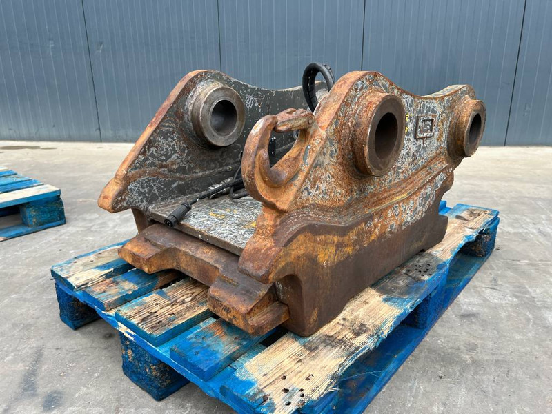 Gjerstad S80 - 329E - Acoplamiento rápido para Maquinaria de construcción: foto 1 Gjerstad S80 - 329E - Acoplamiento rápido para Maquinaria de construcción: foto 1