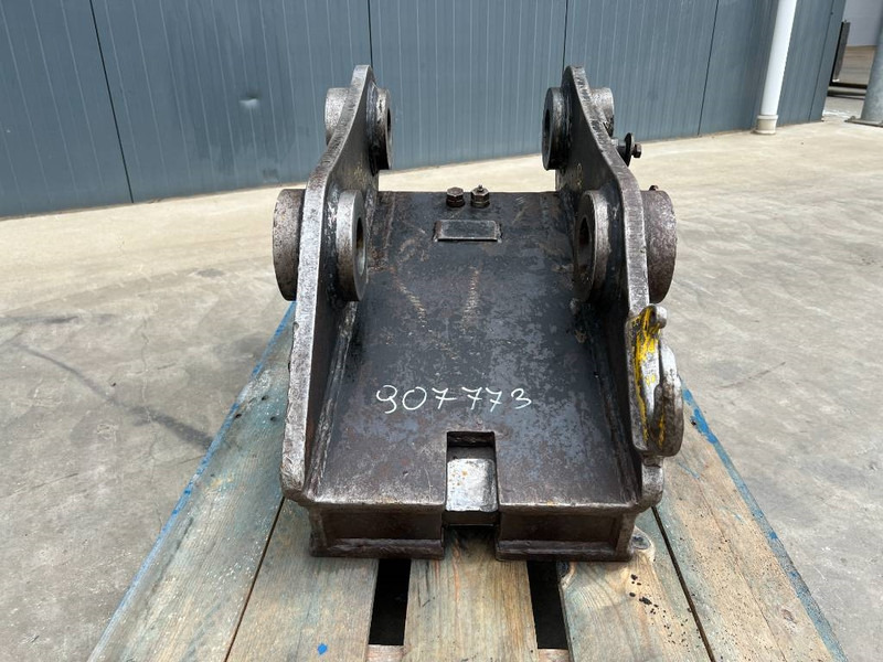 Gjerstad Volvo S1 - 320D - Acoplamiento rápido para Maquinaria de construcción: foto 2 Gjerstad Volvo S1 - 320D - Acoplamiento rápido para Maquinaria de construcción: foto 2