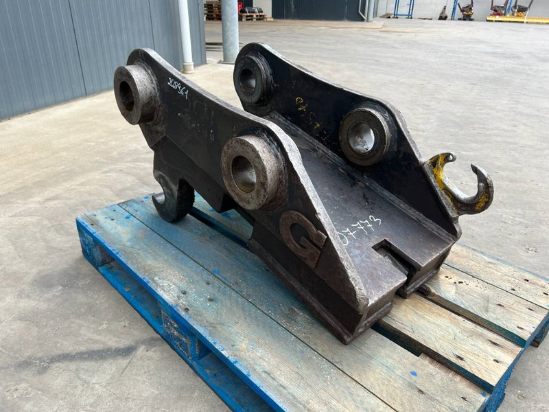 Gjerstad Volvo S1 - 320D - Acoplamiento rápido para Maquinaria de construcción: foto 3 Gjerstad Volvo S1 - 320D - Acoplamiento rápido para Maquinaria de construcción: foto 3