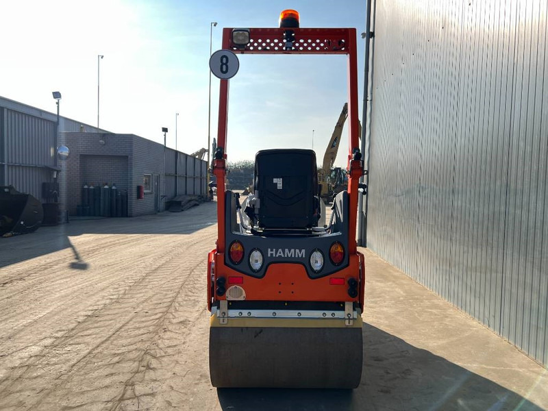 Hamm HD10 VV - Rodillo: foto 4 Hamm HD10 VV - Rodillo: foto 4