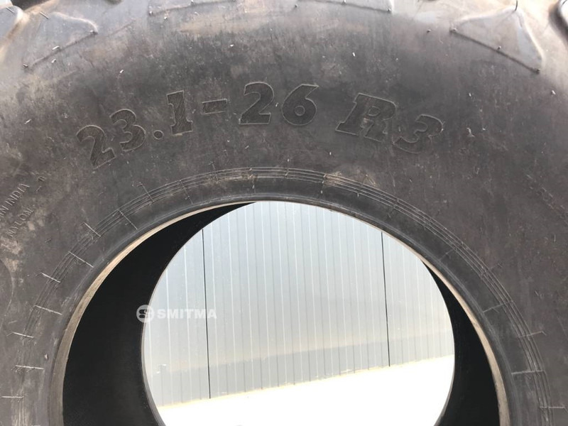 ITR 23.1 - 26 - Neumáticos y llantas para Maquinaria de construcción: foto 3 ITR 23.1 - 26 - Neumáticos y llantas para Maquinaria de construcción: foto 3