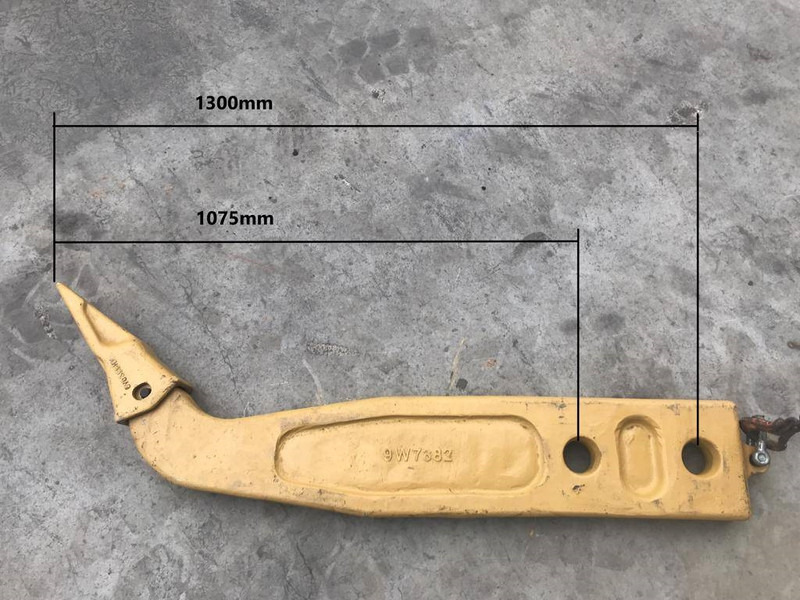Cat D7R Shank incl. Tip - Implemento para Maquinaria de construcción: foto 4 Cat D7R Shank incl. Tip - Implemento para Maquinaria de construcción: foto 4