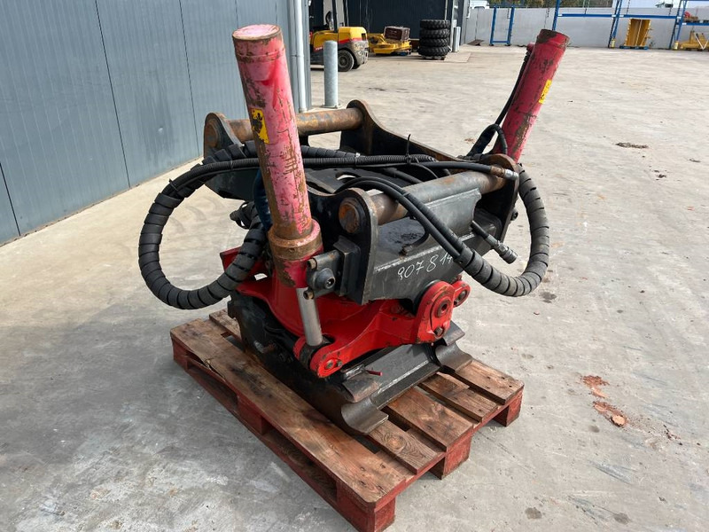 INDEXATOR RT80 - S80 - Implemento para Maquinaria de construcción: foto 3 INDEXATOR RT80 - S80 - Implemento para Maquinaria de construcción: foto 3