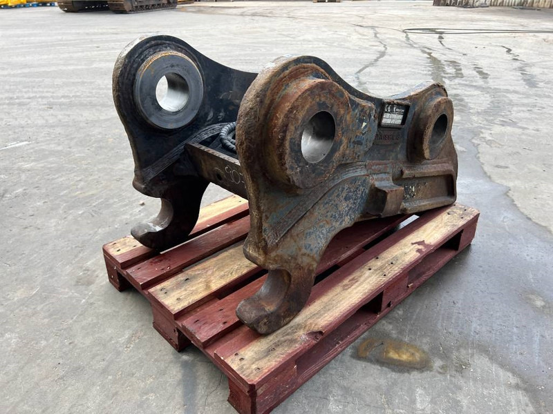 KLEPP MEK KM 3 / VOLVO S3 - 349E / 352F - Acoplamiento rápido para Maquinaria de construcción: foto 5 KLEPP MEK KM 3 / VOLVO S3 - 349E / 352F - Acoplamiento rápido para Maquinaria de construcción: foto 5