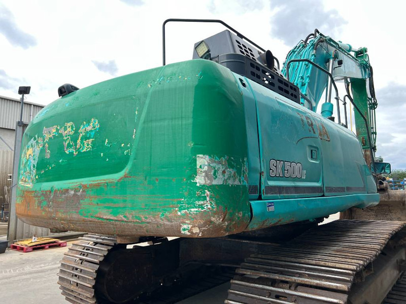 Kobelco SK 500 LC-9 - Excavadora de cadenas: foto 5 Kobelco SK 500 LC-9 - Excavadora de cadenas: foto 5