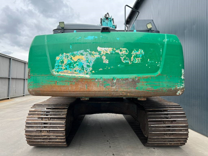 Kobelco SK500LC-9 - Excavadora de cadenas: foto 4 Kobelco SK500LC-9 - Excavadora de cadenas: foto 4