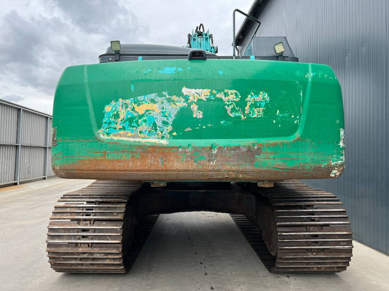 Kobelco SK500LC-9 - Excavadora de cadenas: foto 4 Kobelco SK500LC-9 - Excavadora de cadenas: foto 4