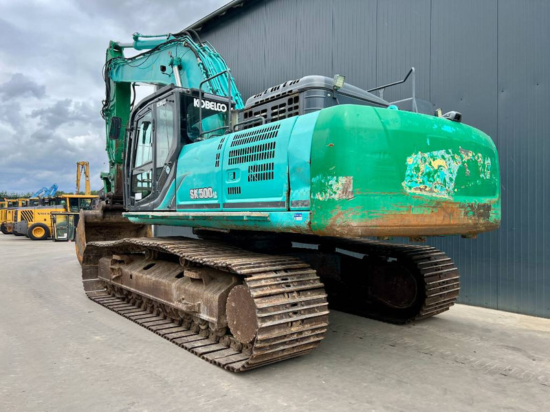 Kobelco SK500LC-9 - Excavadora de cadenas: foto 3 Kobelco SK500LC-9 - Excavadora de cadenas: foto 3