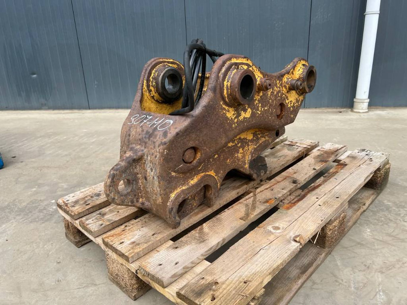 Miller Caterpillar 311D / 312D / 312E / 313F / 314D / 314 - Acoplamiento rápido para Maquinaria de construcción: foto 1 Miller Caterpillar 311D / 312D / 312E / 313F / 314D / 314 - Acoplamiento rápido para Maquinaria de construcción: foto 1