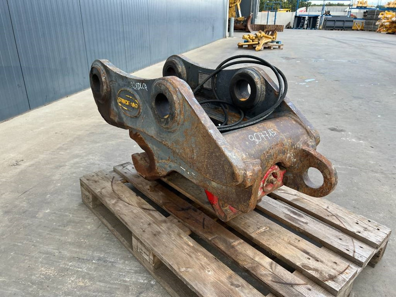 Miller Caterpillar 325 / 329 Geith - Acoplamiento rápido para Maquinaria de construcción: foto 3 Miller Caterpillar 325 / 329 Geith - Acoplamiento rápido para Maquinaria de construcción: foto 3