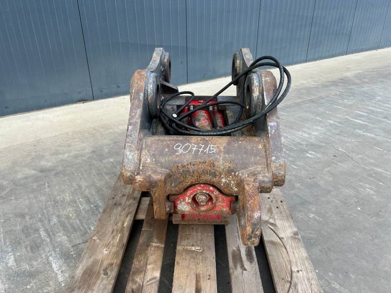 Miller Caterpillar 325 / 329 Geith - Acoplamiento rápido para Maquinaria de construcción: foto 2 Miller Caterpillar 325 / 329 Geith - Acoplamiento rápido para Maquinaria de construcción: foto 2