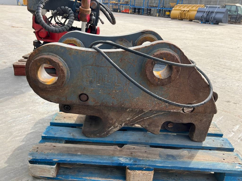 Miller Caterpillar 330C / 330D / 336D / 336E / 336F Geith - Acoplamiento rápido para Maquinaria de construcción: foto 4 Miller Caterpillar 330C / 330D / 336D / 336E / 336F Geith - Acoplamiento rápido para Maquinaria de construcción: foto 4