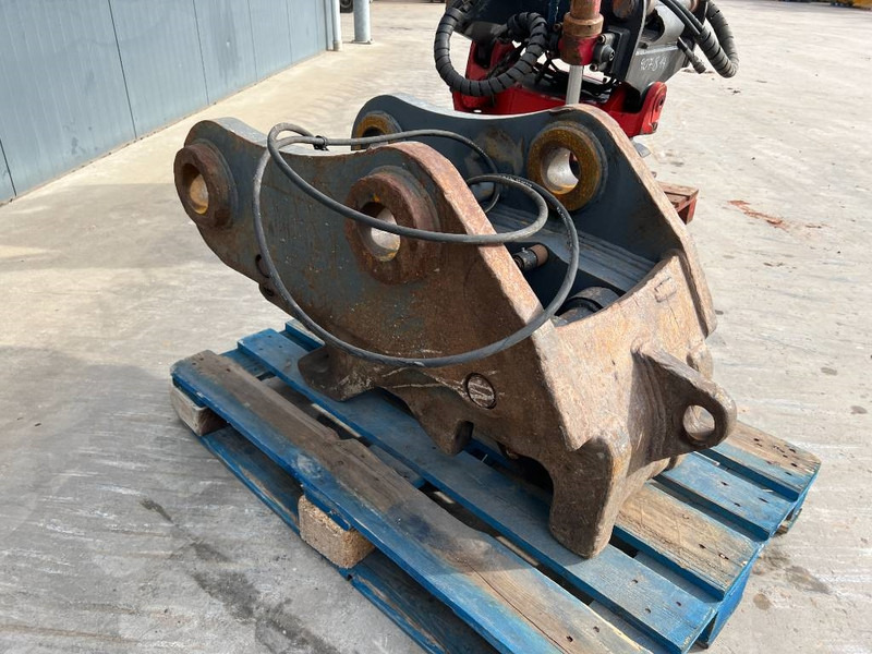 Miller Caterpillar 330C / 330D / 336D / 336E / 336F Geith - Acoplamiento rápido para Maquinaria de construcción: foto 3 Miller Caterpillar 330C / 330D / 336D / 336E / 336F Geith - Acoplamiento rápido para Maquinaria de construcción: foto 3