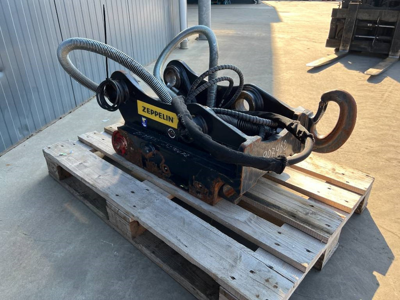 OilQuick OQ65 - 311F / 313F / 315F - Acoplamiento rápido para Maquinaria de construcción: foto 3 OilQuick OQ65 - 311F / 313F / 315F - Acoplamiento rápido para Maquinaria de construcción: foto 3