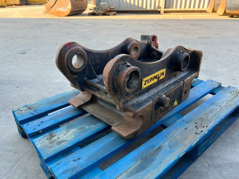 OilQuick OQ65 - 311F / 313F / 315F - Acoplamiento rápido para Maquinaria de construcción: foto 4 OilQuick OQ65 - 311F / 313F / 315F - Acoplamiento rápido para Maquinaria de construcción: foto 4