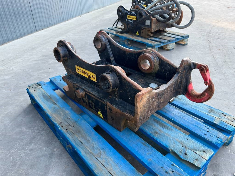 OilQuick OQ65 - 311F / 313F / 315F - Acoplamiento rápido para Maquinaria de construcción: foto 3 OilQuick OQ65 - 311F / 313F / 315F - Acoplamiento rápido para Maquinaria de construcción: foto 3