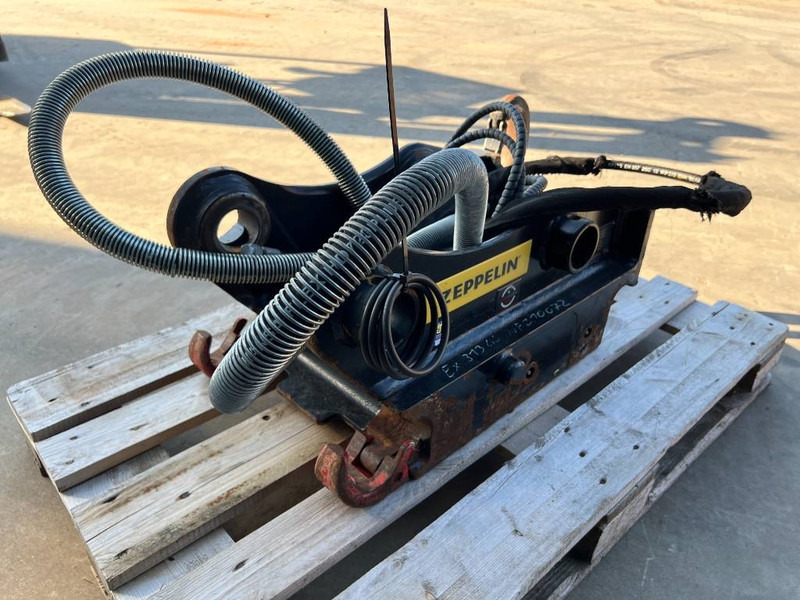 OilQuick OQ65 - 311F / 313F / 315F - Acoplamiento rápido para Maquinaria de construcción: foto 4 OilQuick OQ65 - 311F / 313F / 315F - Acoplamiento rápido para Maquinaria de construcción: foto 4