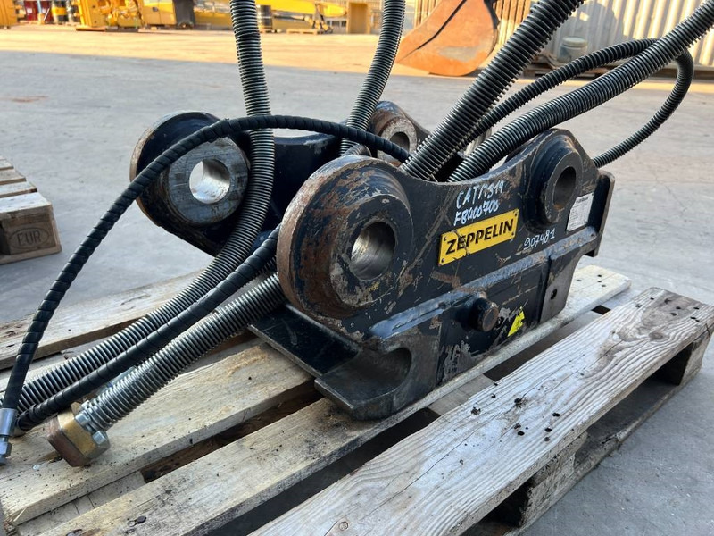 OilQuick OQ65 - M314F / M316F / M318F - Acoplamiento rápido para Maquinaria de construcción: foto 4 OilQuick OQ65 - M314F / M316F / M318F - Acoplamiento rápido para Maquinaria de construcción: foto 4