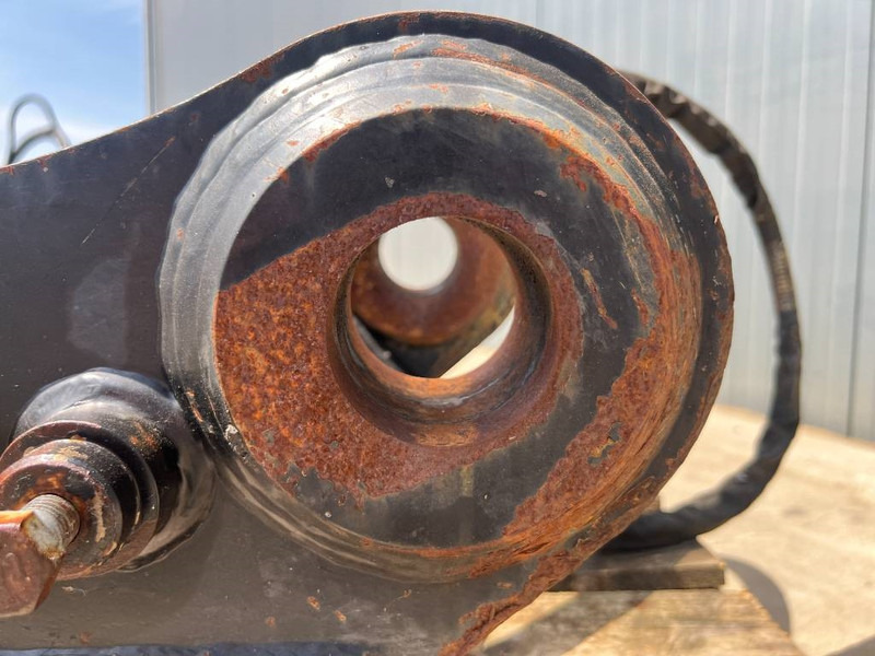 Acoplamiento rápido para Maquinaria de construcción OilQuick OQ65 - M314F / M316F / M318F: foto 10 Acoplamiento rápido para Maquinaria de construcción OilQuick OQ65 - M314F / M316F / M318F: foto 10