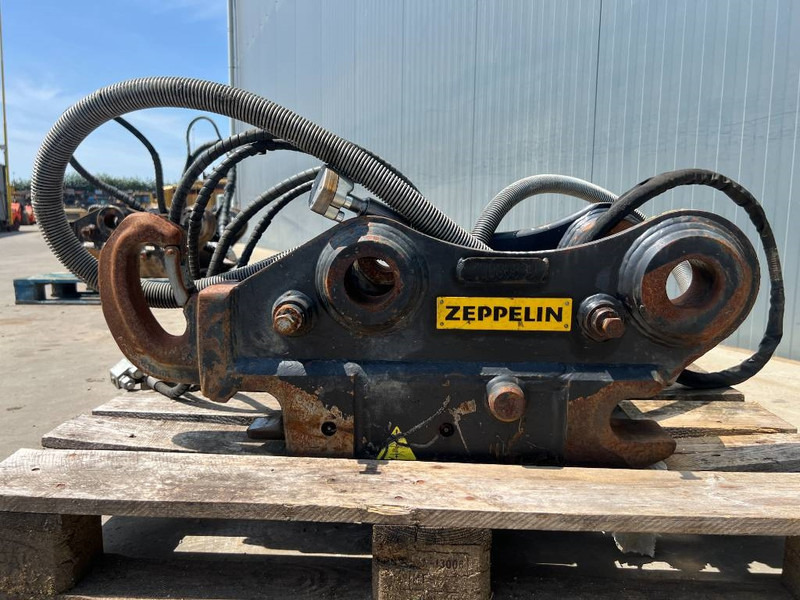 Acoplamiento rápido para Maquinaria de construcción OilQuick OQ65 - M314F / M316F / M318F: foto 8 Acoplamiento rápido para Maquinaria de construcción OilQuick OQ65 - M314F / M316F / M318F: foto 8