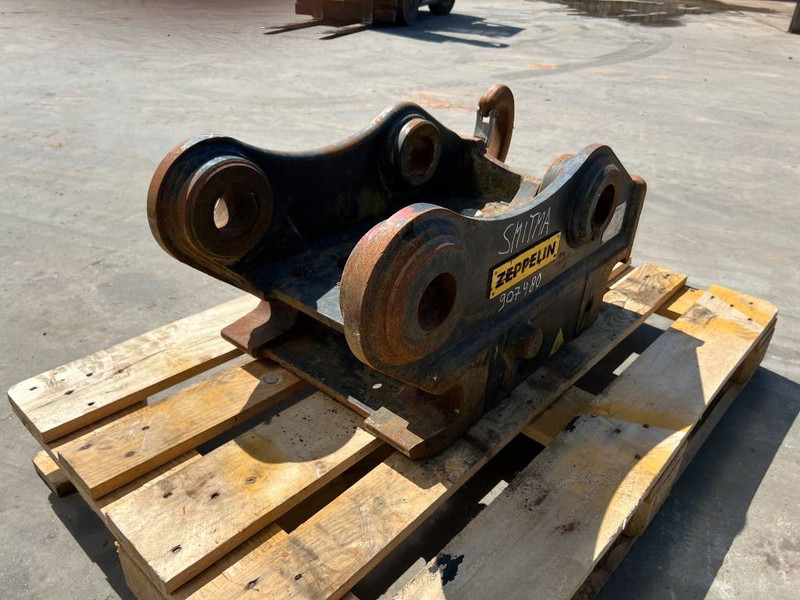 Acoplamiento rápido para Maquinaria de construcción OilQuick OQ65 - M314F / M316F / M318F: foto 6 Acoplamiento rápido para Maquinaria de construcción OilQuick OQ65 - M314F / M316F / M318F: foto 6