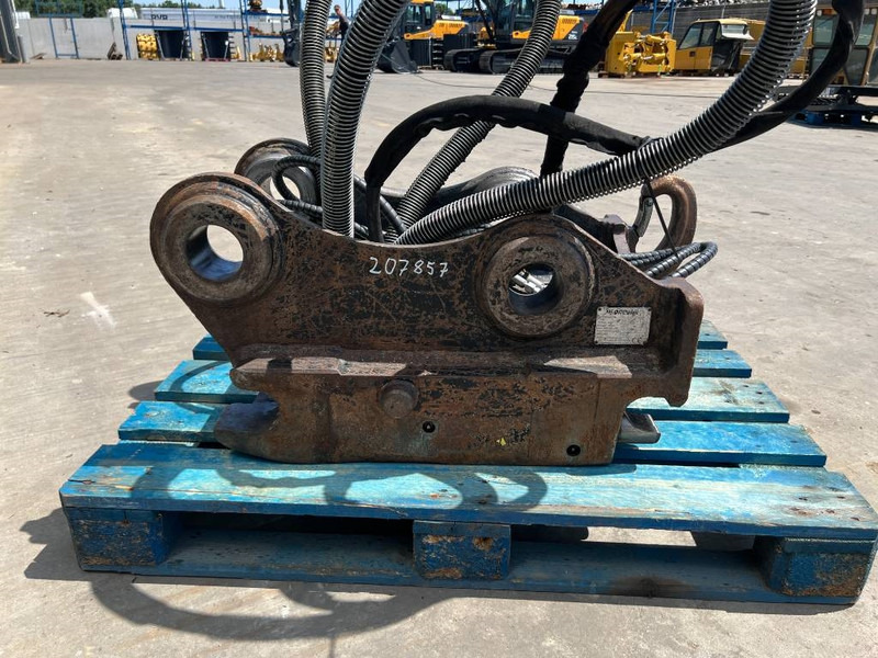 OilQuick OQ70/55 - 323E - Acoplamiento rápido para Maquinaria de construcción: foto 4 OilQuick OQ70/55 - 323E - Acoplamiento rápido para Maquinaria de construcción: foto 4