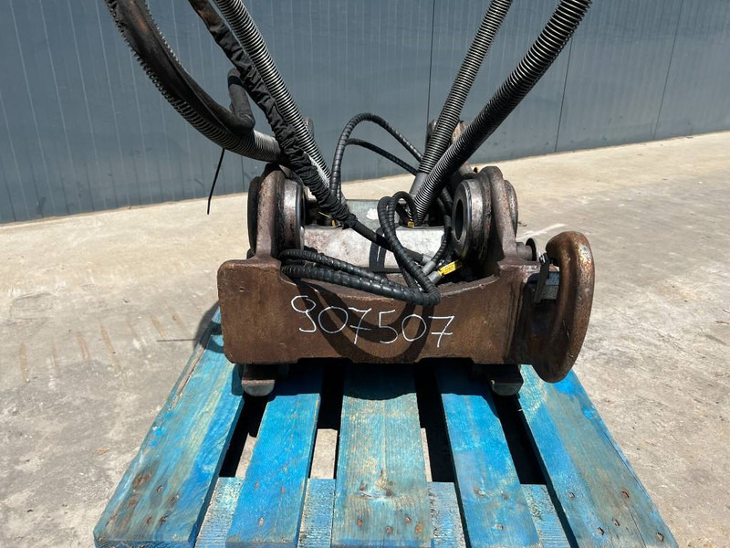 OilQuick OQ70/55 - 323E - Acoplamiento rápido para Maquinaria de construcción: foto 2 OilQuick OQ70/55 - 323E - Acoplamiento rápido para Maquinaria de construcción: foto 2