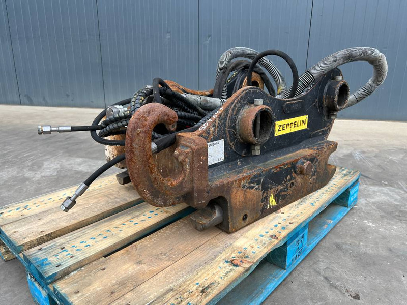 OilQuick OQ70/55 - 323F - Acoplamiento rápido para Maquinaria de construcción: foto 1 OilQuick OQ70/55 - 323F - Acoplamiento rápido para Maquinaria de construcción: foto 1