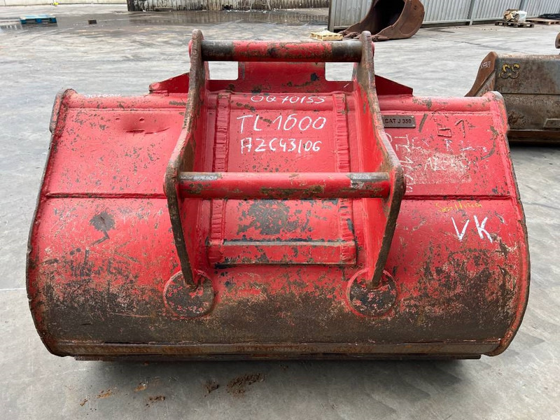 OilQuick OQ70/55 - Cazo para Maquinaria de construcción: foto 5 OilQuick OQ70/55 - Cazo para Maquinaria de construcción: foto 5