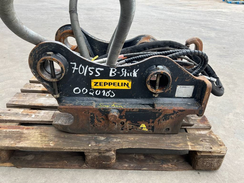 OilQuick OQ70/55 - Acoplamiento rápido para Maquinaria de construcción: foto 4 OilQuick OQ70/55 - Acoplamiento rápido para Maquinaria de construcción: foto 4