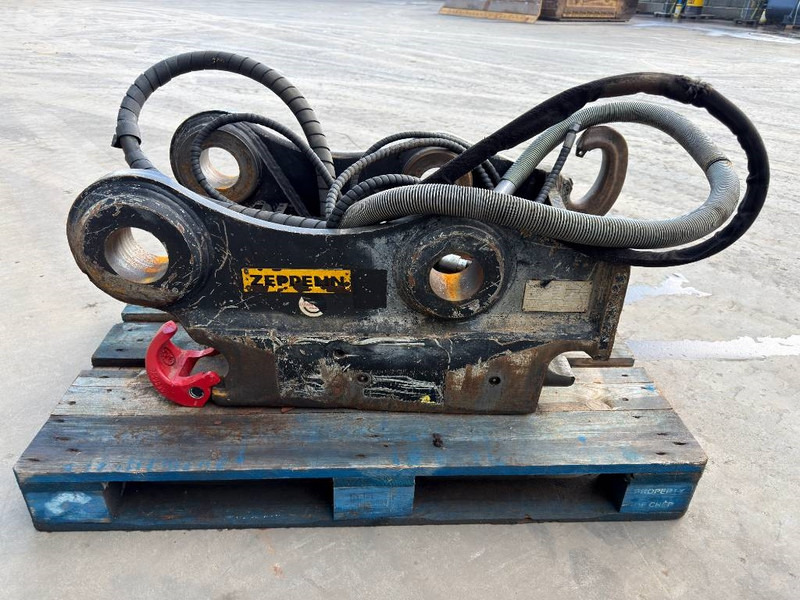 OilQuick OQ80 - 336F - Acoplamiento rápido para Maquinaria de construcción: foto 4 OilQuick OQ80 - 336F - Acoplamiento rápido para Maquinaria de construcción: foto 4