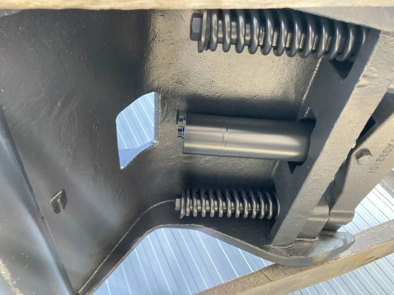 Smitma CW40 - Crafthook - B - Acoplamiento rápido para Maquinaria de construcción: foto 4 Smitma CW40 - Crafthook - B - Acoplamiento rápido para Maquinaria de construcción: foto 4