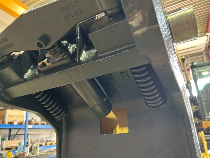 Acoplamiento rápido para Maquinaria de construcción nuevo Smitma CW40 - M314F / M316F / M318F: foto 8