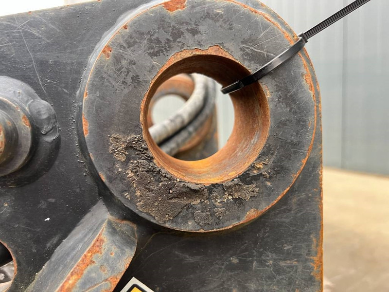 Acoplamiento rápido para Maquinaria de construcción Verachtert CW20 - 312 / 311F / 313F / 315F: foto 14 Acoplamiento rápido para Maquinaria de construcción Verachtert CW20 - 312 / 311F / 313F / 315F: foto 14