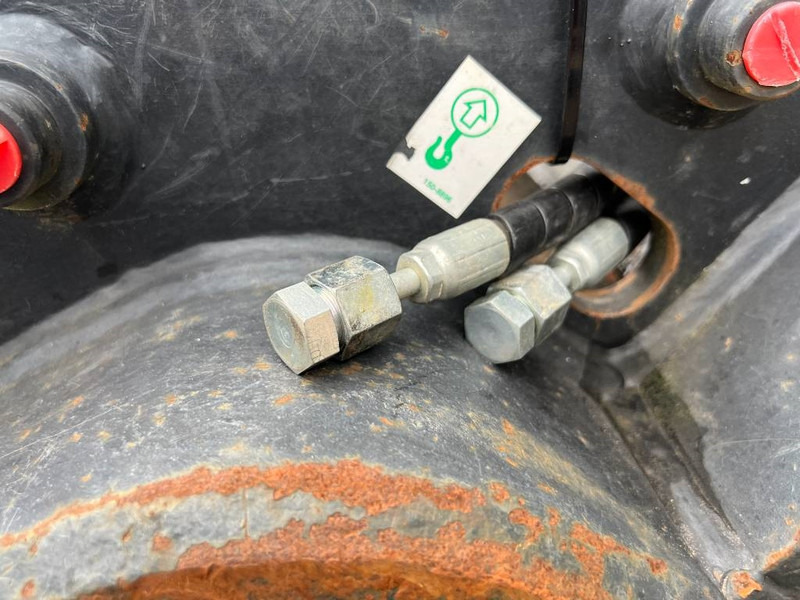 Acoplamiento rápido para Maquinaria de construcción Verachtert CW20 - 312 / 311F / 313F / 315F: foto 13 Acoplamiento rápido para Maquinaria de construcción Verachtert CW20 - 312 / 311F / 313F / 315F: foto 13