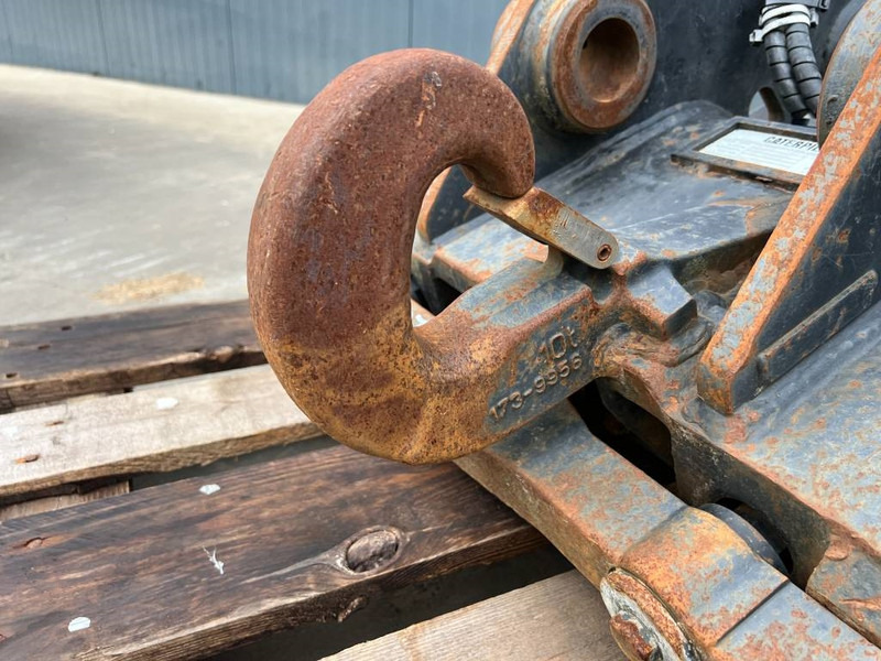 Acoplamiento rápido para Maquinaria de construcción Verachtert CW20 - 312 / 311F / 313F / 315F: foto 9 Acoplamiento rápido para Maquinaria de construcción Verachtert CW20 - 312 / 311F / 313F / 315F: foto 9