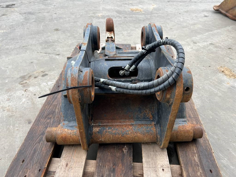 Acoplamiento rápido para Maquinaria de construcción Verachtert CW20 - 312 / 311F / 313F / 315F: foto 6 Acoplamiento rápido para Maquinaria de construcción Verachtert CW20 - 312 / 311F / 313F / 315F: foto 6