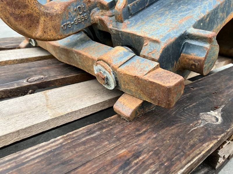 Acoplamiento rápido para Maquinaria de construcción Verachtert CW20 - 312 / 311F / 313F / 315F: foto 10 Acoplamiento rápido para Maquinaria de construcción Verachtert CW20 - 312 / 311F / 313F / 315F: foto 10