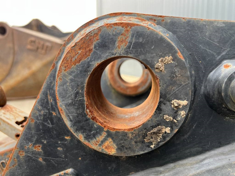 Acoplamiento rápido para Maquinaria de construcción Verachtert CW20 - 312 / 311F / 313F / 315F: foto 12 Acoplamiento rápido para Maquinaria de construcción Verachtert CW20 - 312 / 311F / 313F / 315F: foto 12