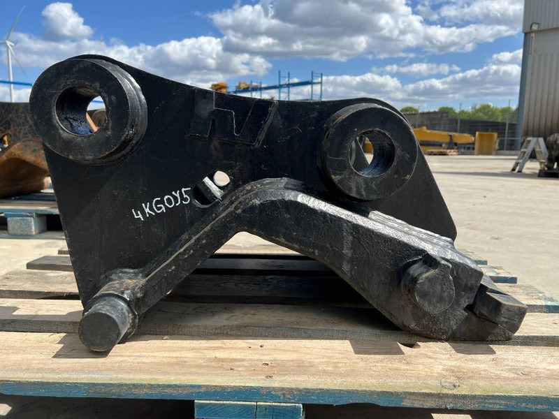 Verachtert CW20 - M316C - Acoplamiento rápido para Maquinaria de construcción: foto 4 Verachtert CW20 - M316C - Acoplamiento rápido para Maquinaria de construcción: foto 4