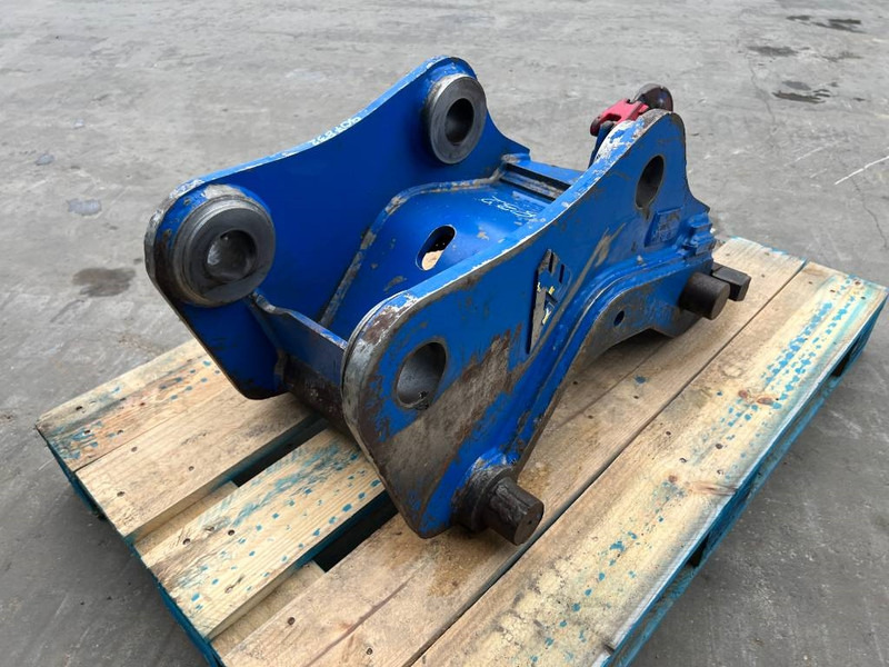 Verachtert CW30S / CW40S - DX140 / DX160 - Acoplamiento rápido para Maquinaria de construcción: foto 5 Verachtert CW30S / CW40S - DX140 / DX160 - Acoplamiento rápido para Maquinaria de construcción: foto 5