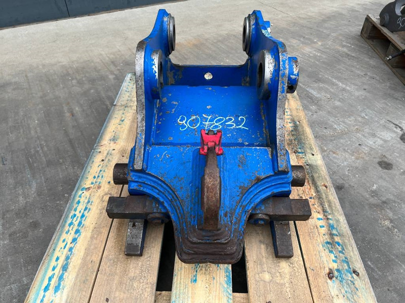 Verachtert CW30S / CW40S - DX140 / DX160 - Acoplamiento rápido para Maquinaria de construcción: foto 2 Verachtert CW30S / CW40S - DX140 / DX160 - Acoplamiento rápido para Maquinaria de construcción: foto 2