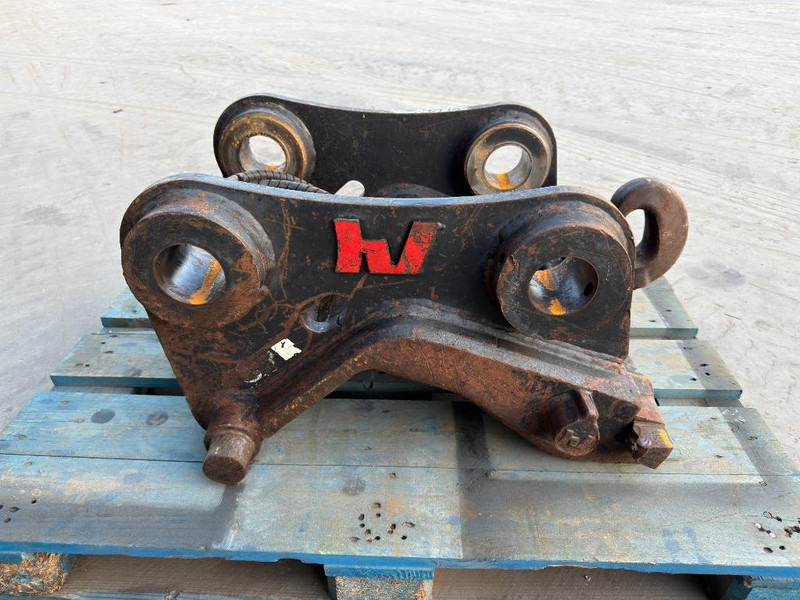 Verachtert CW40 - 323D - Acoplamiento rápido para Maquinaria de construcción: foto 4 Verachtert CW40 - 323D - Acoplamiento rápido para Maquinaria de construcción: foto 4