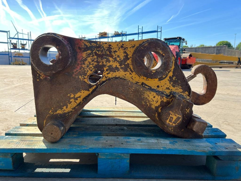 Verachtert CW45S - 329E - Acoplamiento rápido para Maquinaria de construcción: foto 4 Verachtert CW45S - 329E - Acoplamiento rápido para Maquinaria de construcción: foto 4