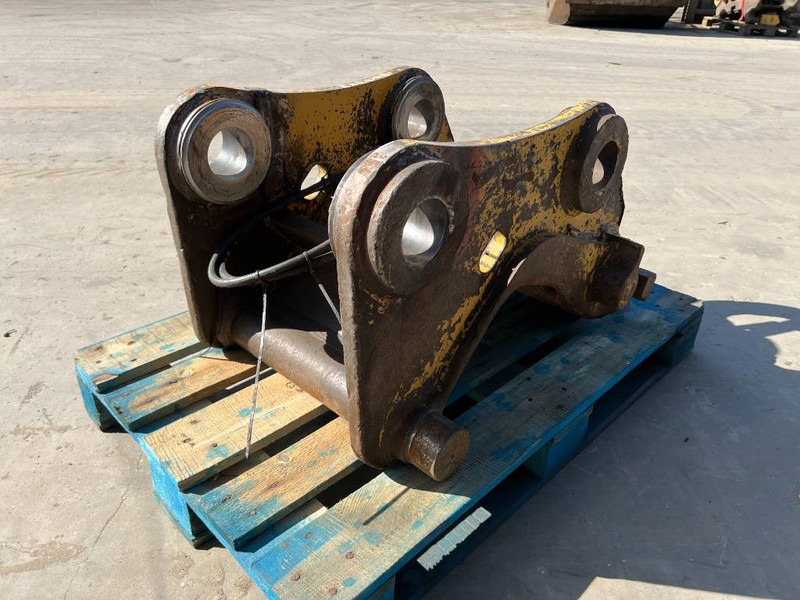 Verachtert CW45S - 329E - Acoplamiento rápido para Maquinaria de construcción: foto 5 Verachtert CW45S - 329E - Acoplamiento rápido para Maquinaria de construcción: foto 5